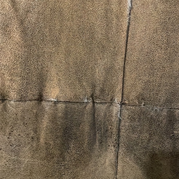 Neiman Marcus Giuliana Teso reversible real mink fur coat used - Picture 8 of 9